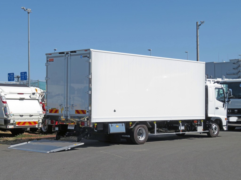 日野 レンジャー 2KG-FD2ABG(2WD)の写真4