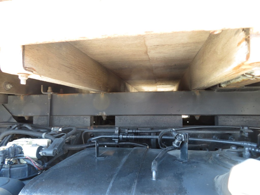 三菱 キャンター TKG-FBA50(2WD)の写真5