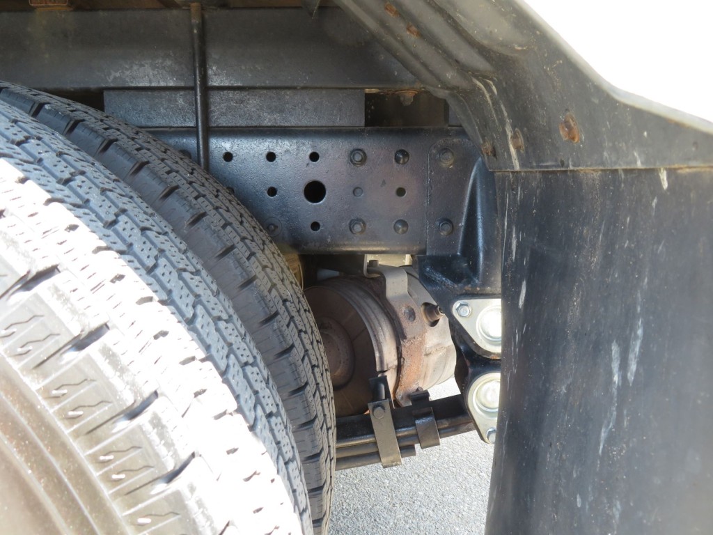 三菱 キャンター TKG-FBA50(2WD)の写真6