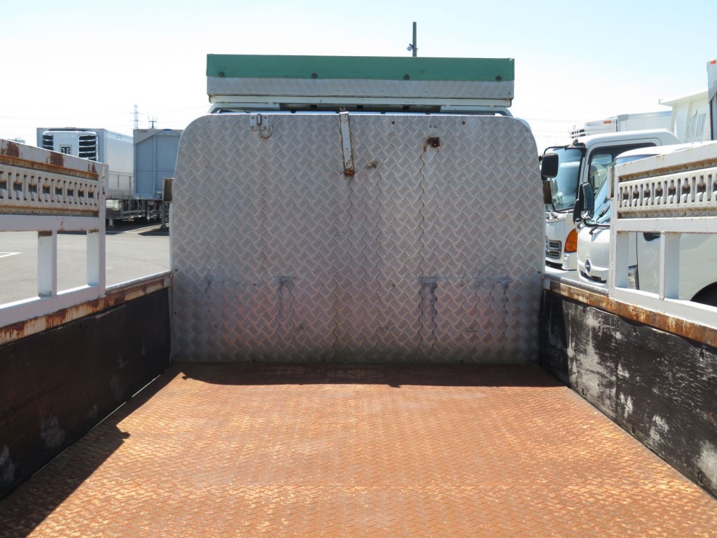 三菱 キャンター TKG-FBA50(2WD)の写真9