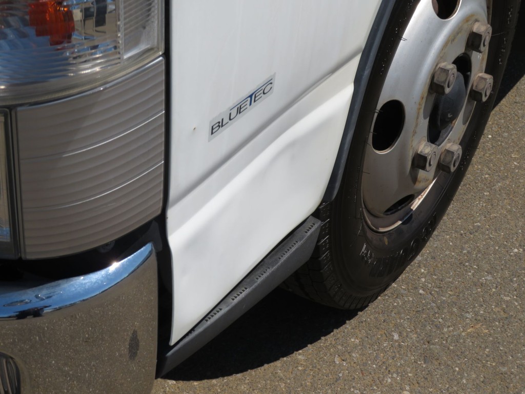 三菱 キャンター TKG-FBA50(2WD)の写真16