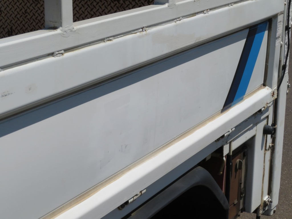 三菱 キャンター TKG-FBA50(2WD)の写真19