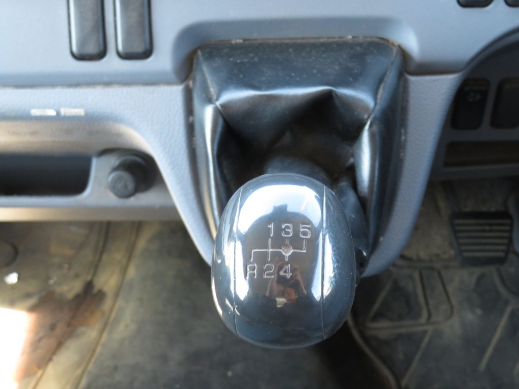 三菱 キャンター TKG-FBA50(2WD)の写真23