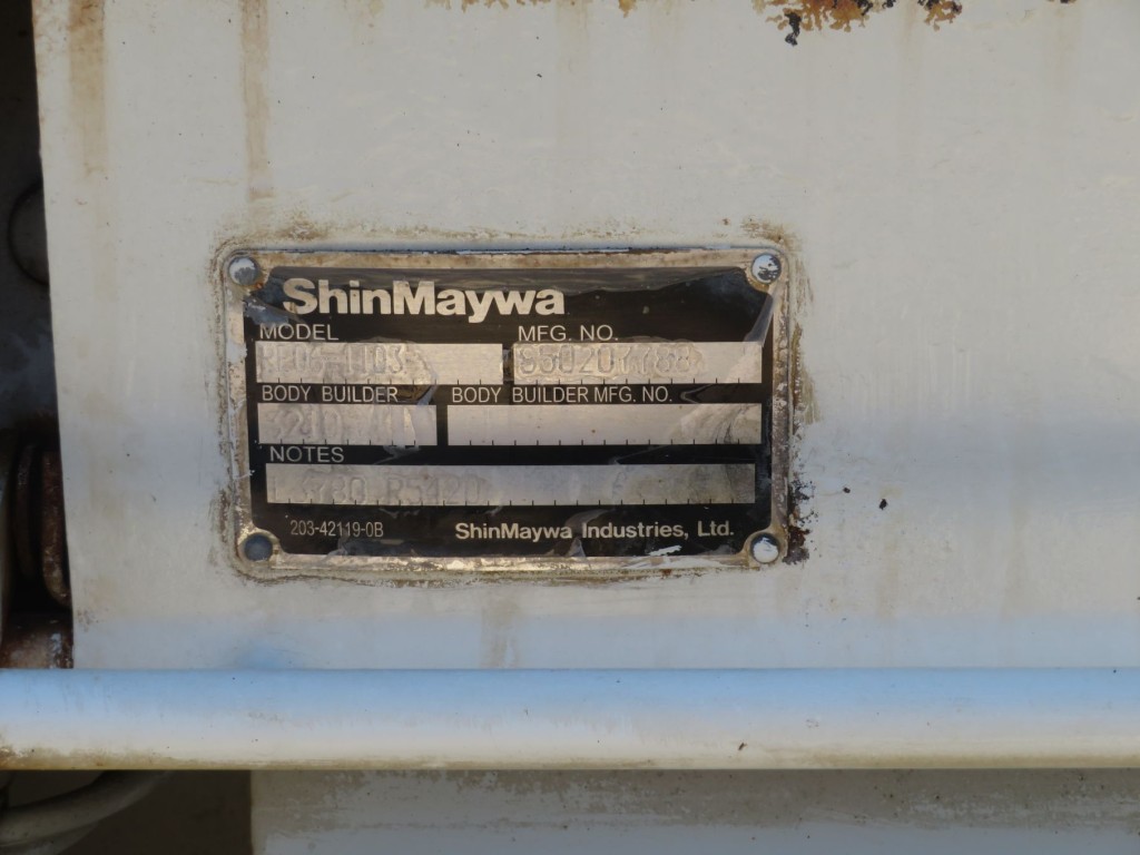 三菱 キャンター TKG-FBA50(2WD)の写真27