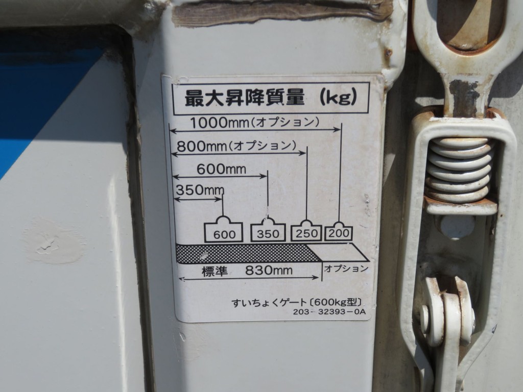 三菱 キャンター TKG-FBA50(2WD)の写真28