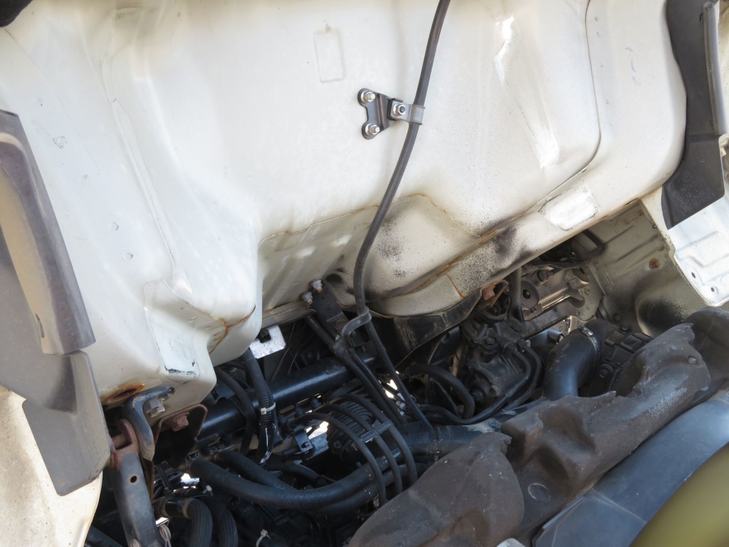 三菱 キャンター TKG-FBA50(2WD)の写真36