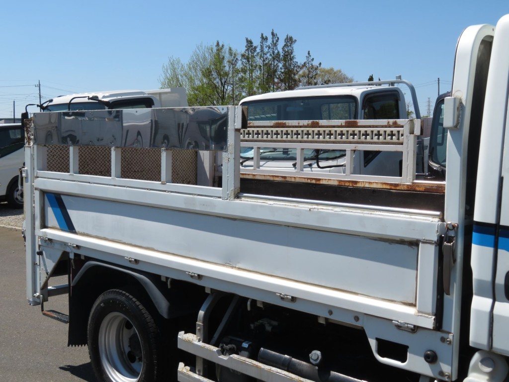 三菱 キャンター TKG-FBA50(2WD)の写真41