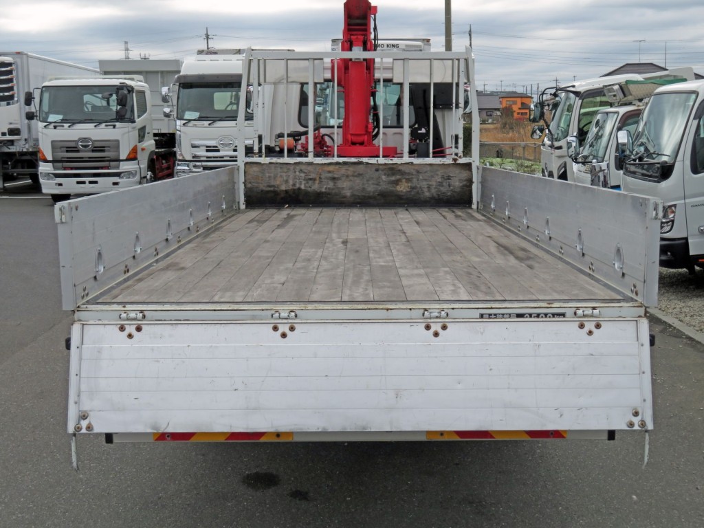 三菱 ファイター TKG-FK61F(2WD)の写真7