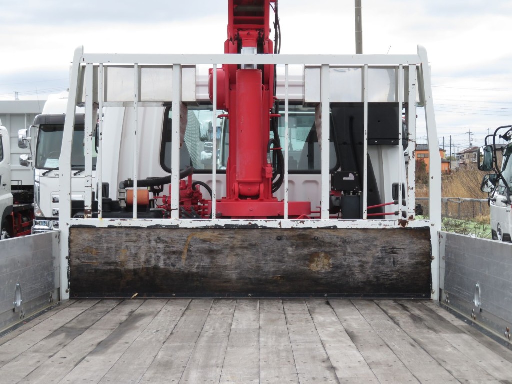 三菱 ファイター TKG-FK61F(2WD)の写真8