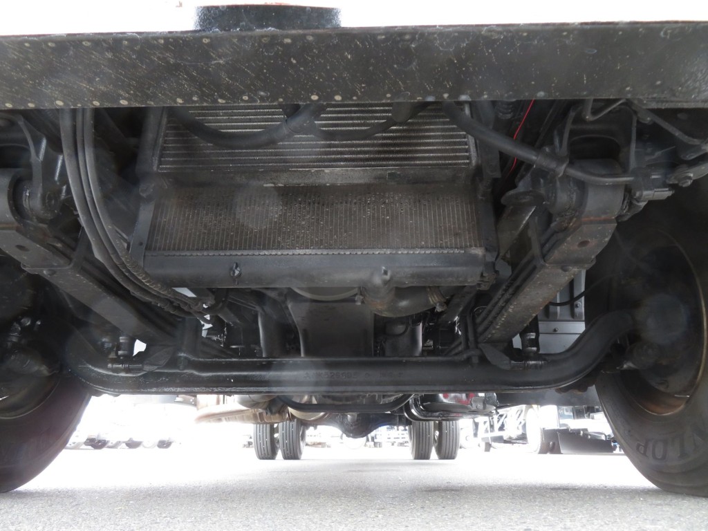 下廻りの状態です。|三菱 ファイター TKG-FK61F(2WD)の写真44