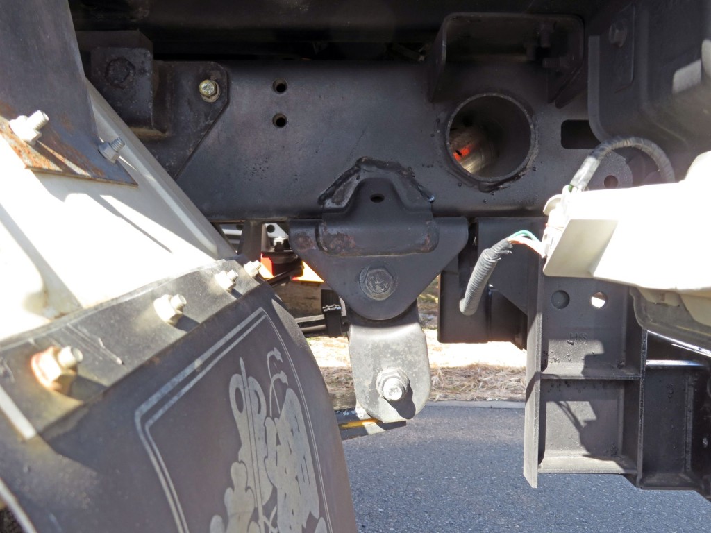 シャーシとネタの状態です。|日野 デュトロ TKG-XZC630T(2WD)の写真5