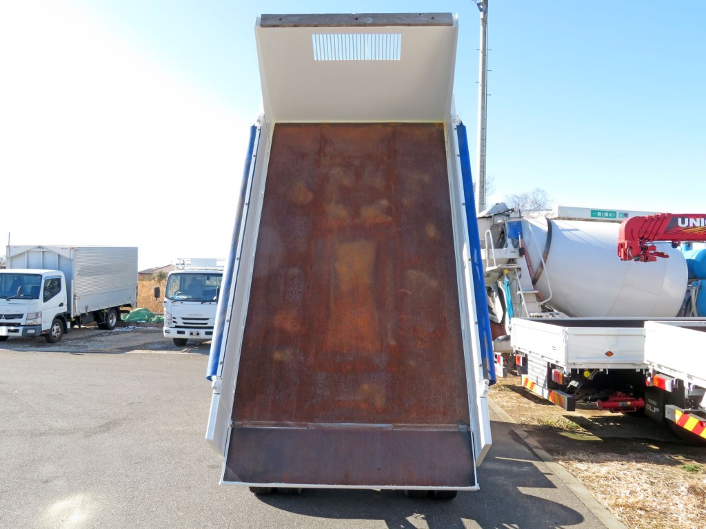 日野 デュトロ TKG-XZC630T(2WD)の写真7