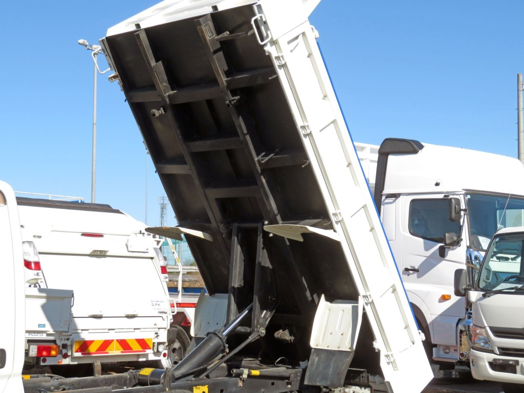 日野 デュトロ TKG-XZC630T(2WD)の写真9