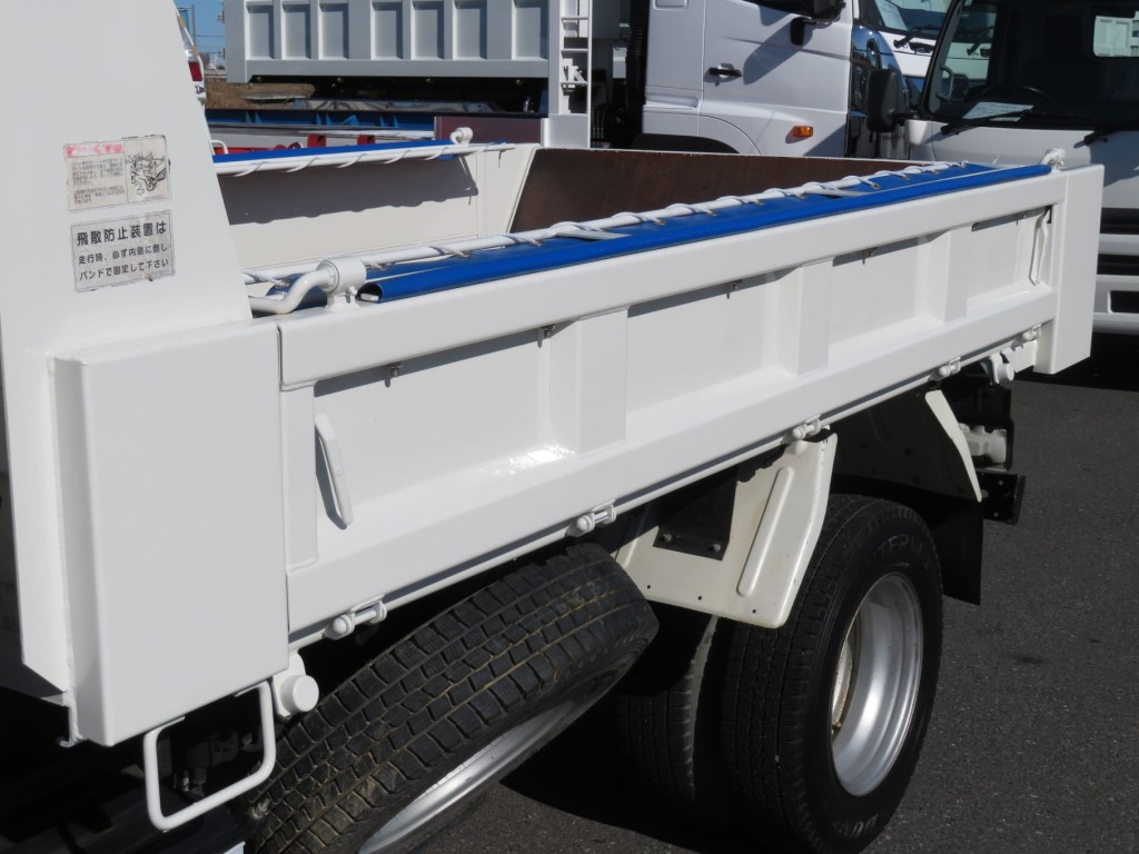 ボディー側面の状態です。|日野 デュトロ TKG-XZC630T(2WD)の写真17