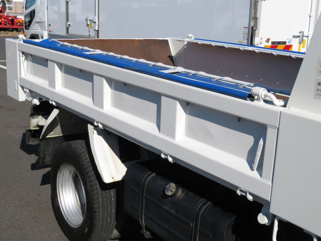 ボディー側面の状態です。|日野 デュトロ TKG-XZC630T(2WD)の写真38