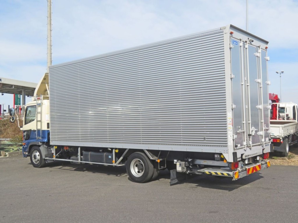 日野 レンジャー TKG-FD7JLAG(2WD)の写真3