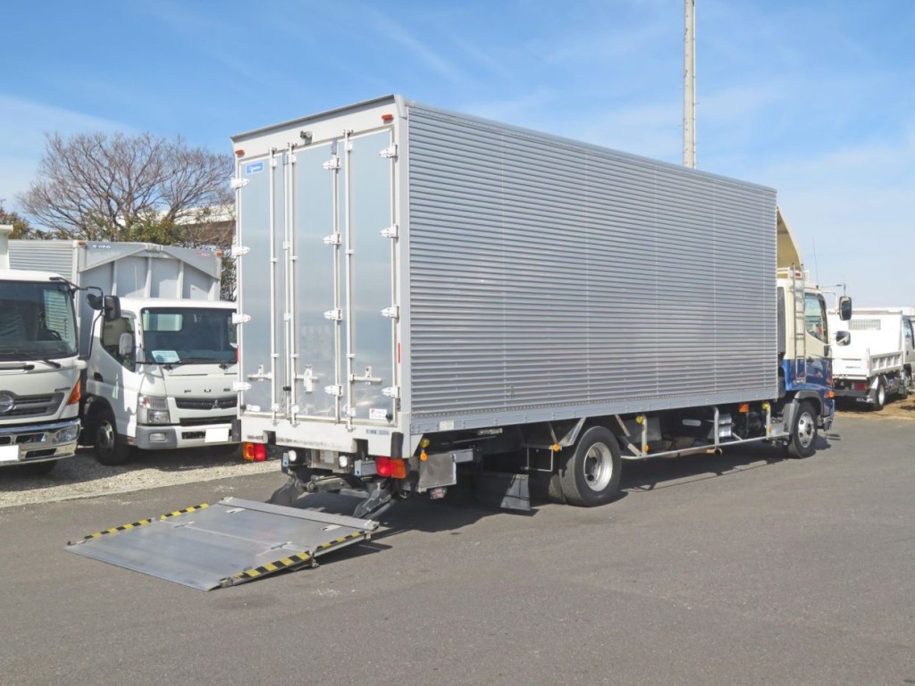 日野 レンジャー TKG-FD7JLAG(2WD)の写真4