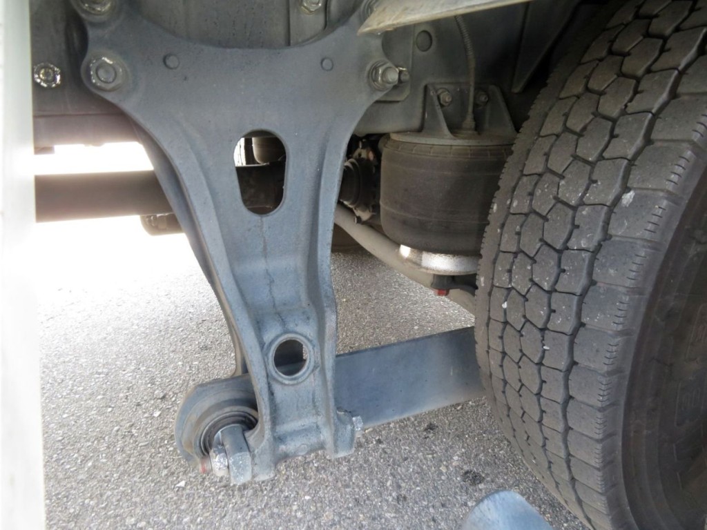 日野 レンジャー TKG-FD7JLAG(2WD)の写真5