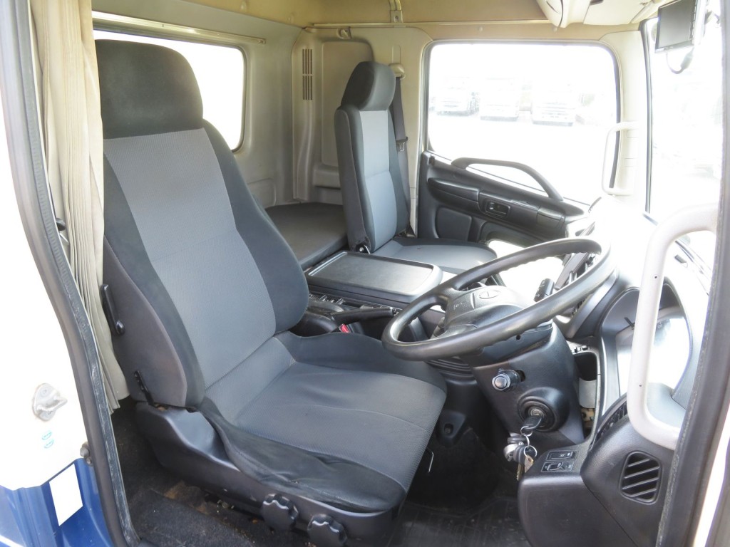 日野 レンジャー TKG-FD7JLAG(2WD)の写真6