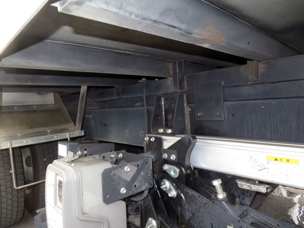 日野 レンジャー TKG-FD7JLAG(2WD)の写真7