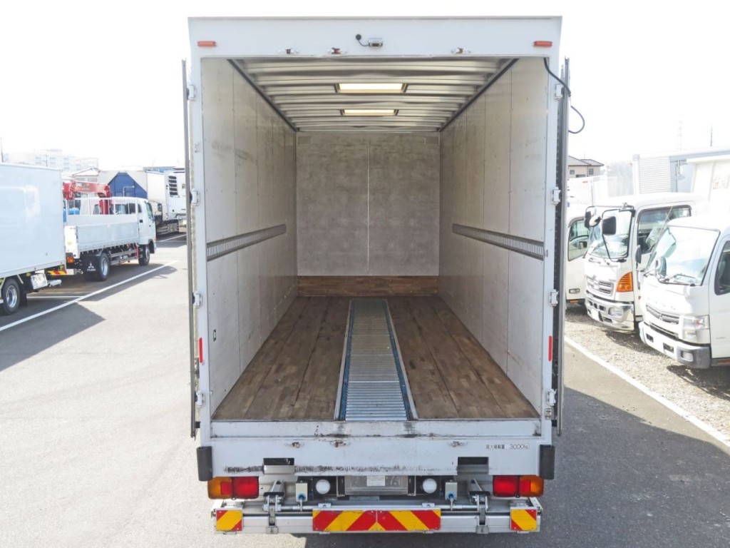 日野 レンジャー TKG-FD7JLAG(2WD)の写真8