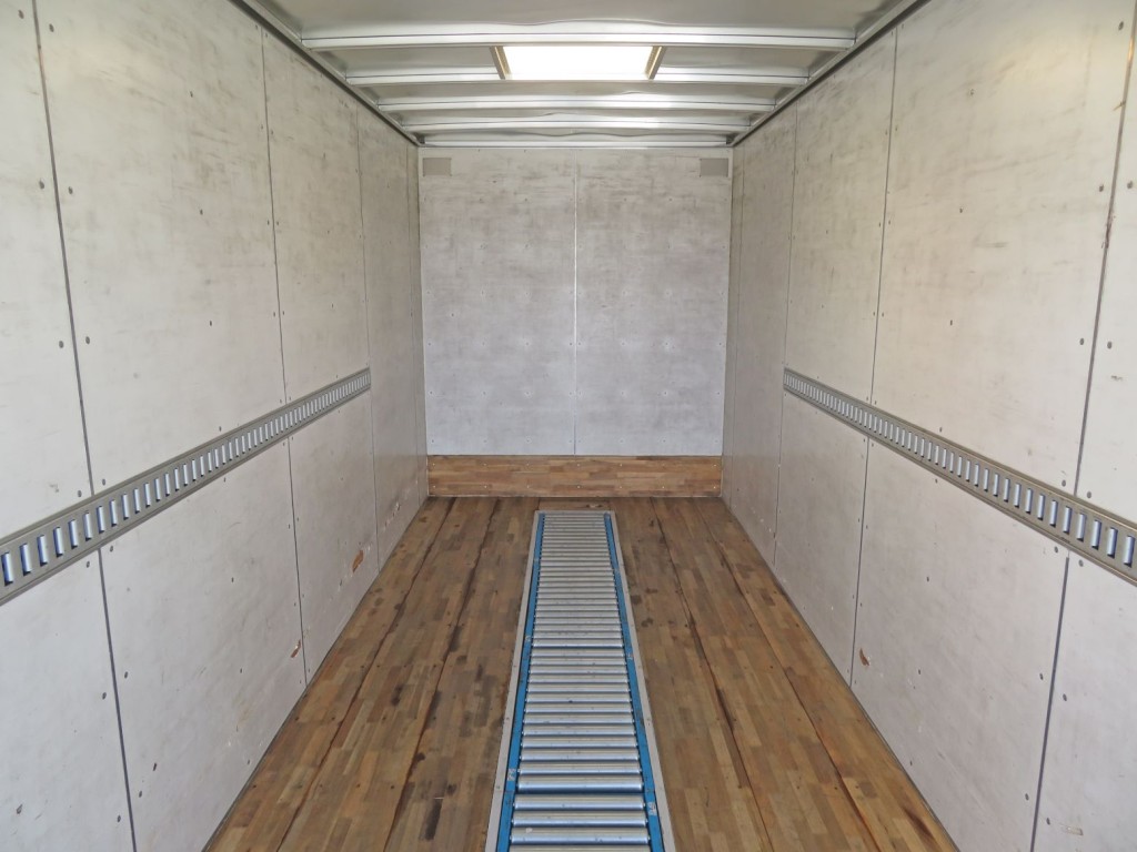 日野 レンジャー TKG-FD7JLAG(2WD)の写真9