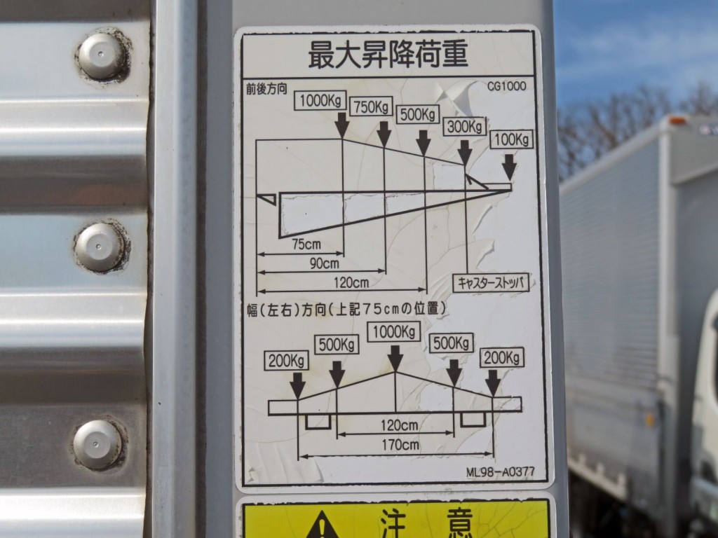 日野 レンジャー TKG-FD7JLAG(2WD)の写真16