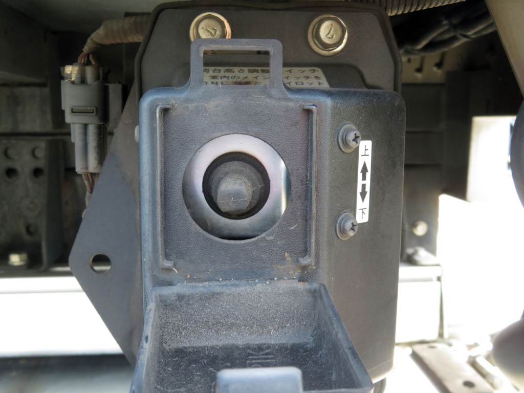 日野 レンジャー TKG-FD7JLAG(2WD)の写真21