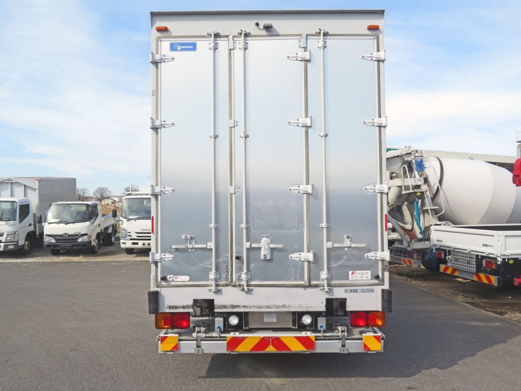 日野 レンジャー TKG-FD7JLAG(2WD)の写真22