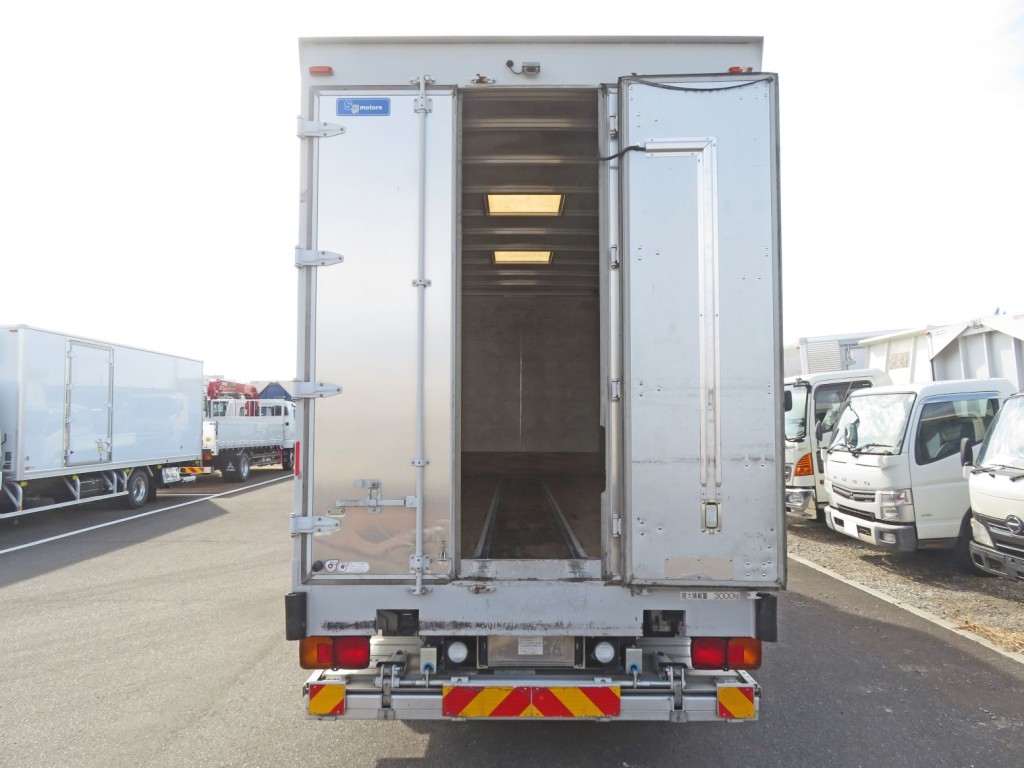 日野 レンジャー TKG-FD7JLAG(2WD)の写真23