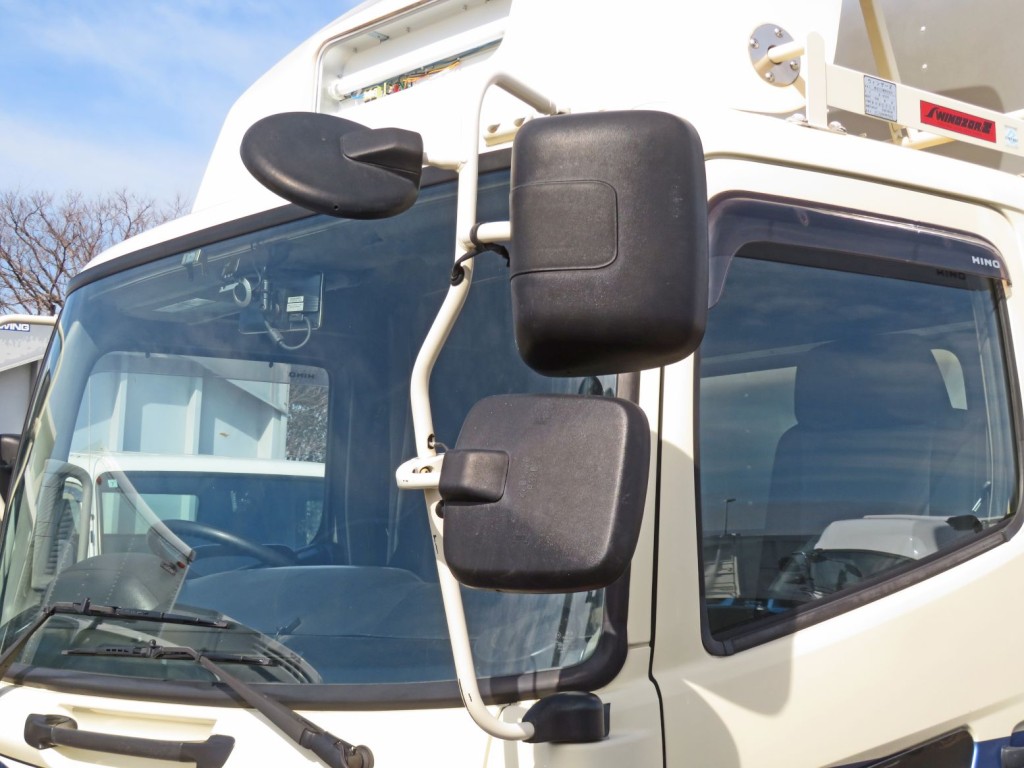 日野 レンジャー TKG-FD7JLAG(2WD)の写真28