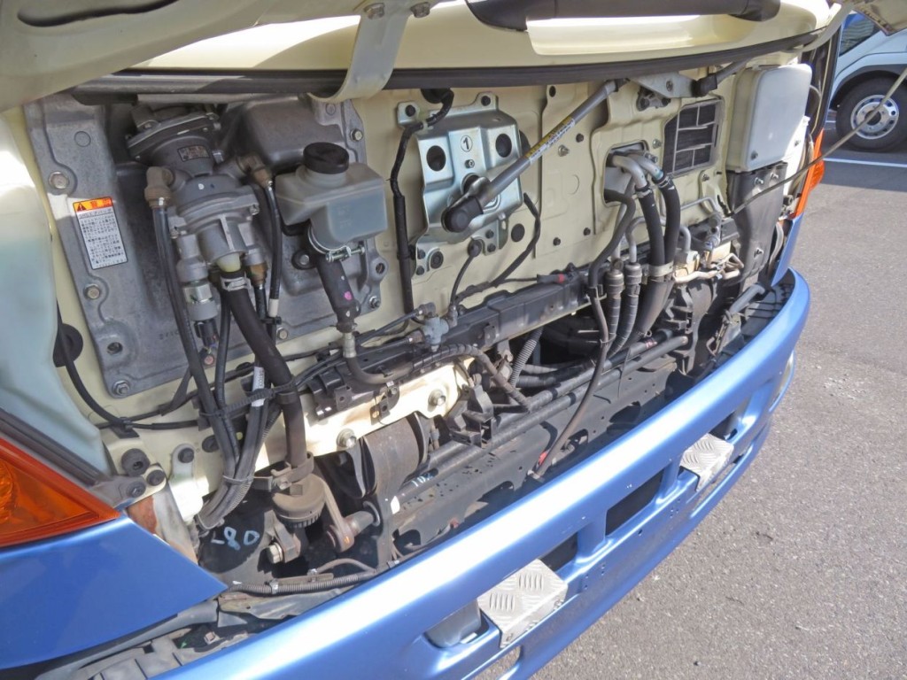 日野 レンジャー TKG-FD7JLAG(2WD)の写真29