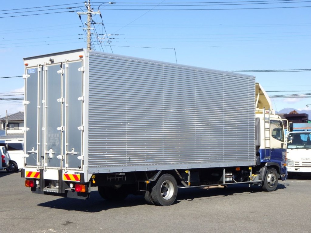 日野 レンジャー TKG-FD7JLAG(2WD)の写真4