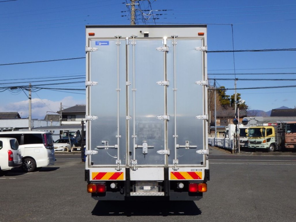 日野 レンジャー TKG-FD7JLAG(2WD)の写真8