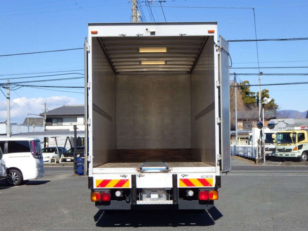 荷台全体の状態です。|日野 レンジャー TKG-FD7JLAG(2WD)の写真9