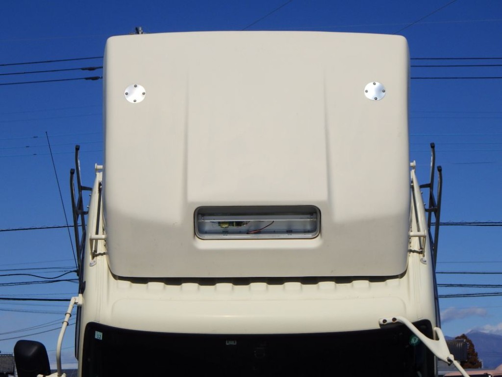 日野 レンジャー TKG-FD7JLAG(2WD)の写真21