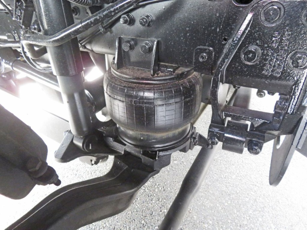 UDトラックス クオン QPG-CG5ZEの写真5