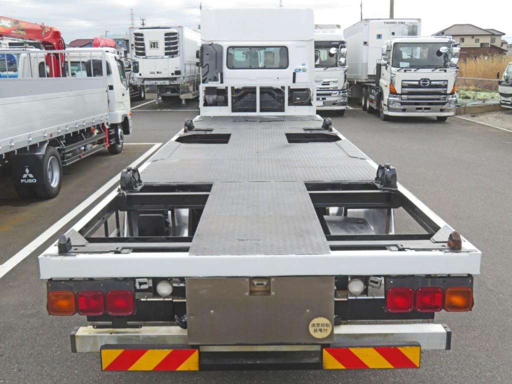 UDトラックス クオン QPG-CG5ZEの写真9