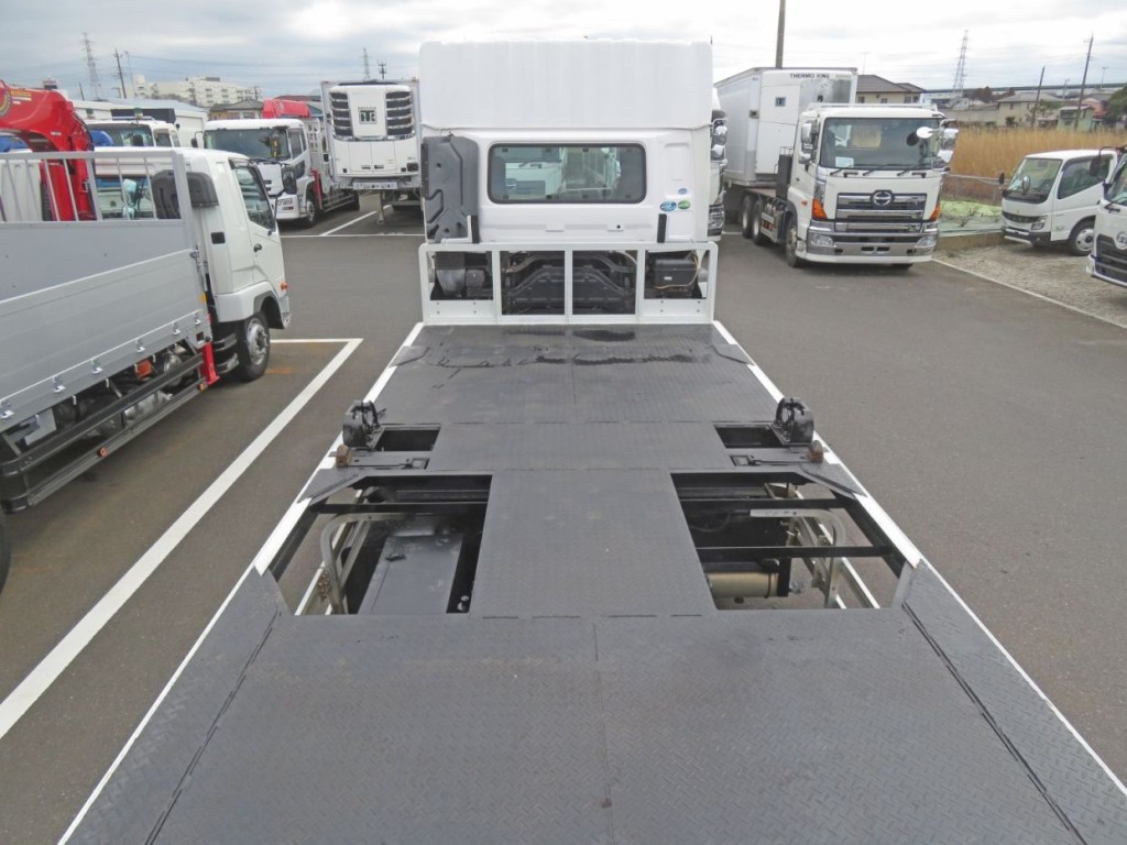 UDトラックス クオン QPG-CG5ZEの写真11