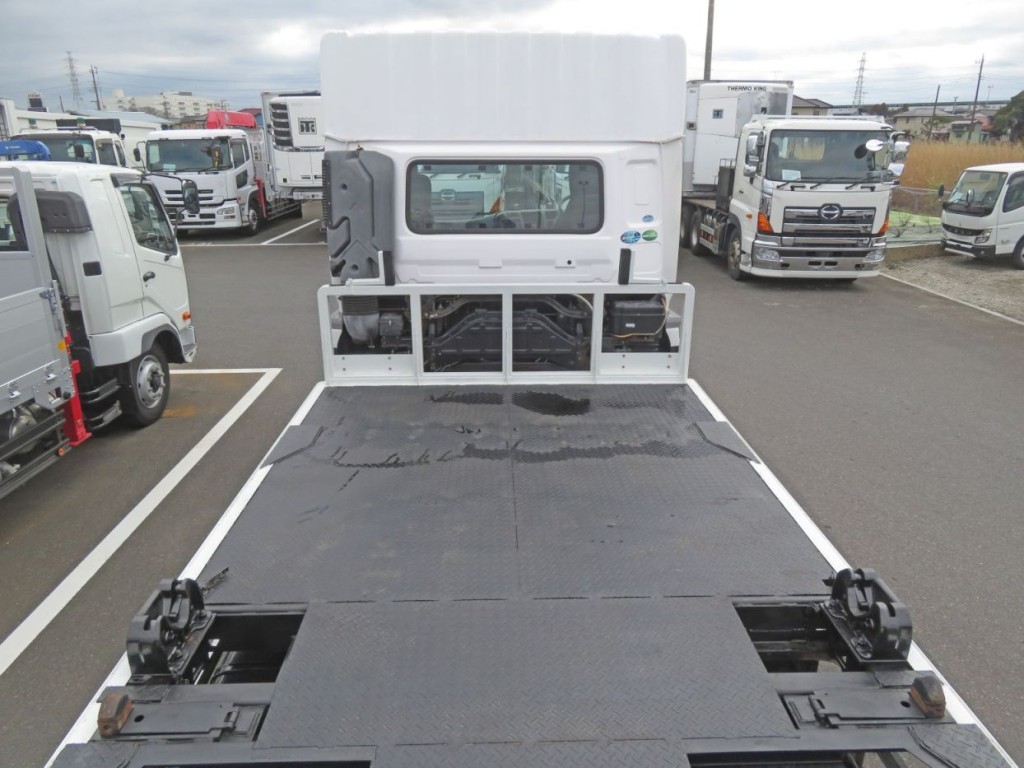 UDトラックス クオン QPG-CG5ZEの写真12