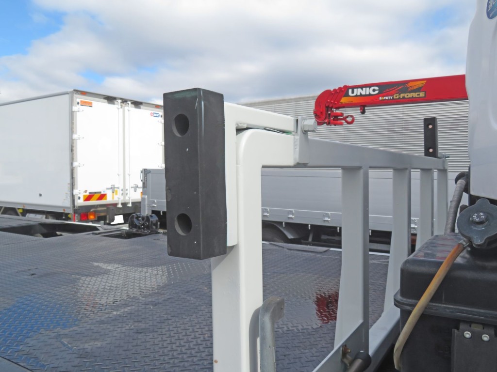 UDトラックス クオン QPG-CG5ZEの写真15