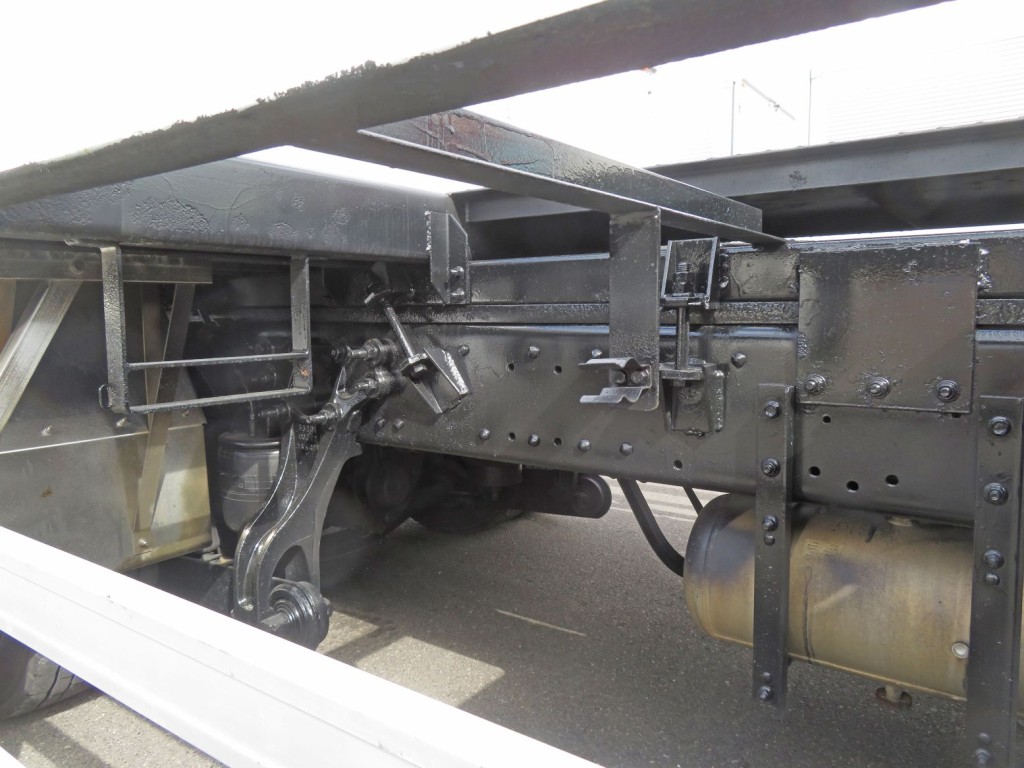 UDトラックス クオン QPG-CG5ZEの写真19