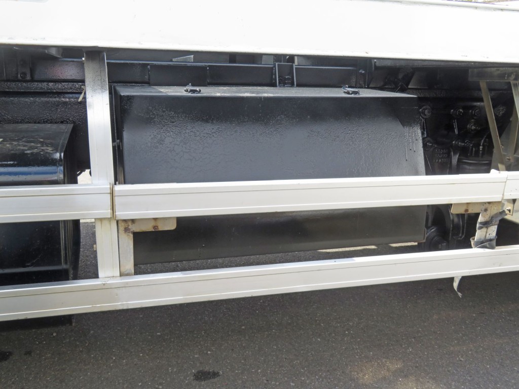 UDトラックス クオン QPG-CG5ZEの写真21