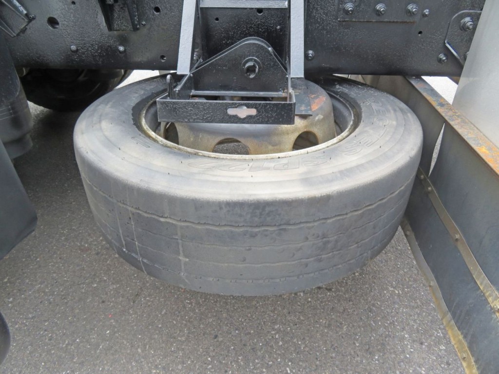 UDトラックス クオン QPG-CG5ZEの写真22