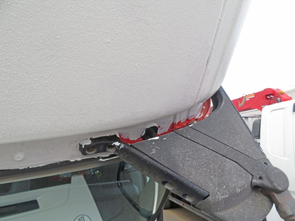 UDトラックス クオン QPG-CG5ZEの写真25