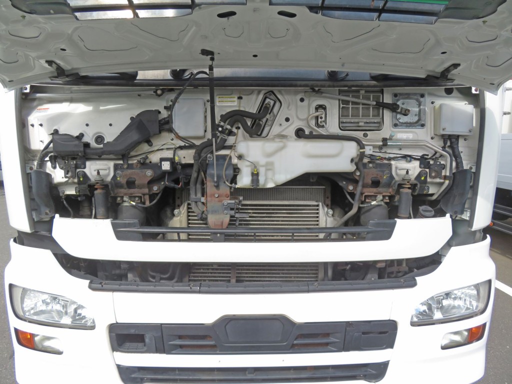 UDトラックス クオン QPG-CG5ZEの写真29