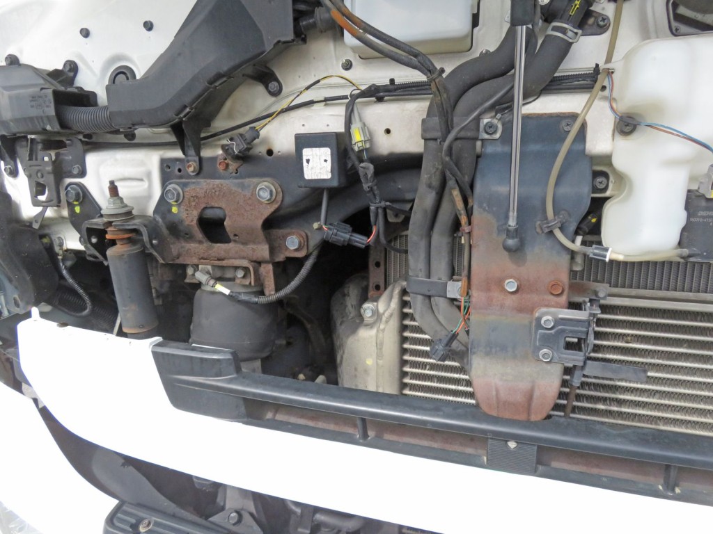 UDトラックス クオン QPG-CG5ZEの写真30