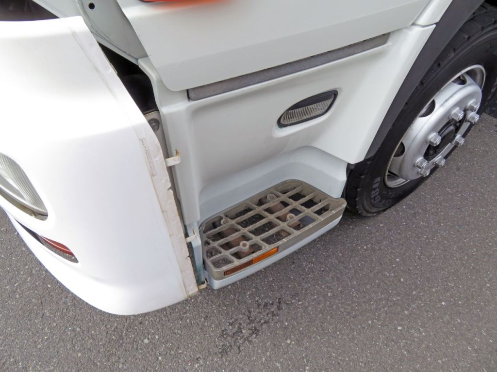 UDトラックス クオン QPG-CG5ZEの写真34