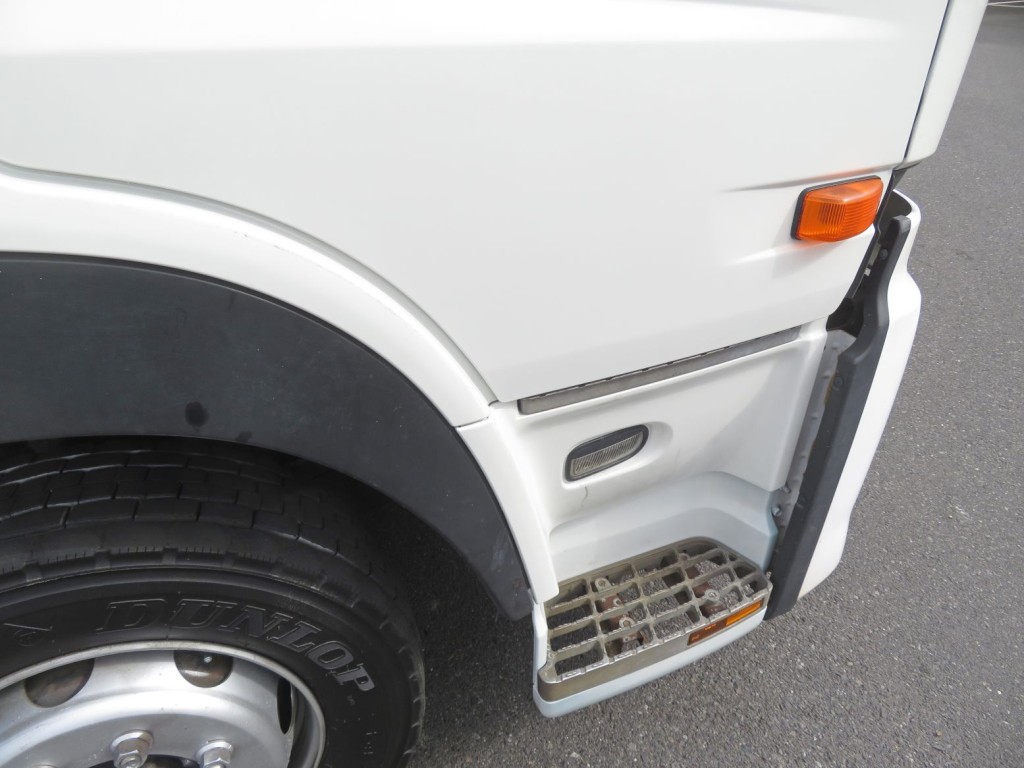 UDトラックス クオン QPG-CG5ZEの写真35