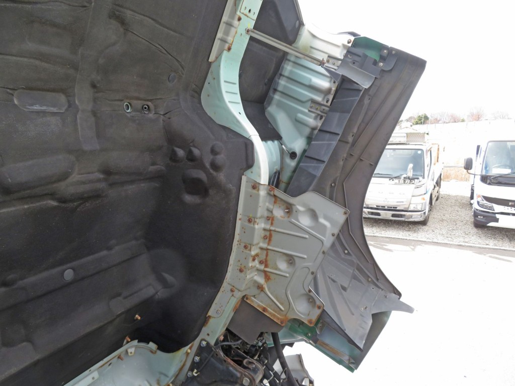 UDトラックス クオン QPG-CG5ZEの写真45